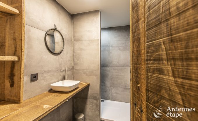 Luxe villa in Bouillon voor 20 personen in de Ardennen