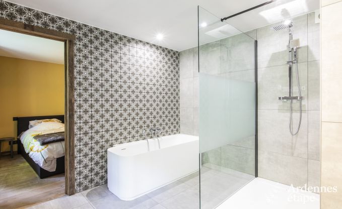 Luxe villa in Bouillon voor 20 personen in de Ardennen