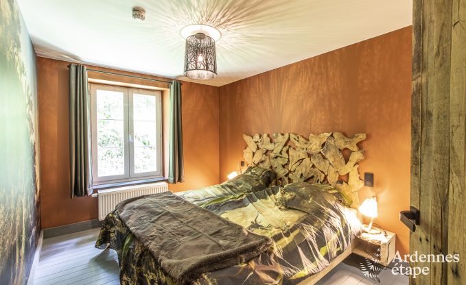 Luxe villa in Bouillon voor 20 personen in de Ardennen