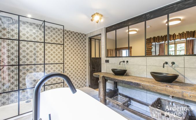 Luxe villa in Bouillon voor 20 personen in de Ardennen