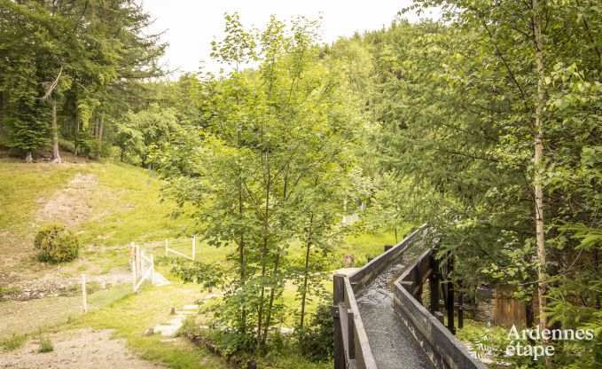 Luxe villa in Bouillon voor 20 personen in de Ardennen