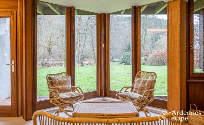 Luxe villa in Bouillon voor 15 personen in de Ardennen
