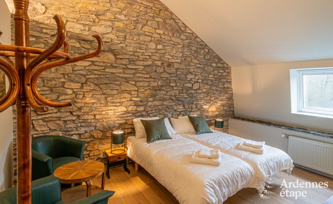 Luxe villa in Bouillon voor 15 personen in de Ardennen