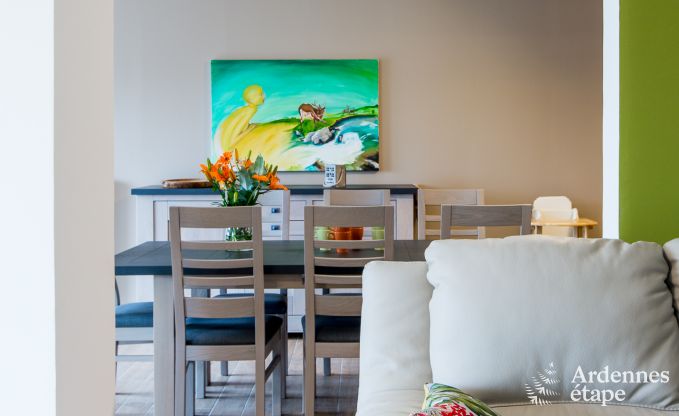 Vakantie op de boerderij in Bouillon voor 9 personen in de Ardennen