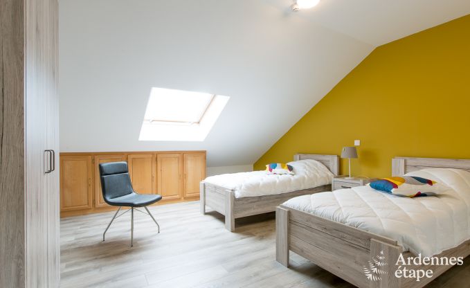 Vakantie op de boerderij in Bouillon voor 9 personen in de Ardennen