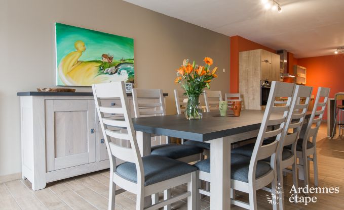 Vakantie op de boerderij in Bouillon voor 9 personen in de Ardennen