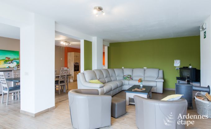 Vakantie op de boerderij in Bouillon voor 9 personen in de Ardennen