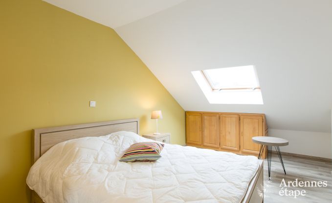 Vakantie op de boerderij in Bouillon voor 9 personen in de Ardennen