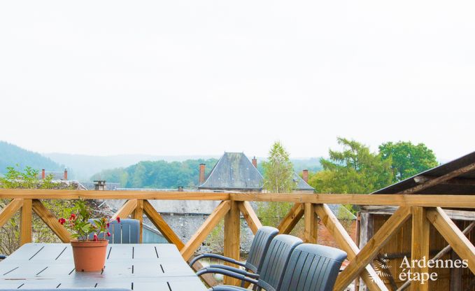 Vakantie op de boerderij in Bouillon voor 9 personen in de Ardennen