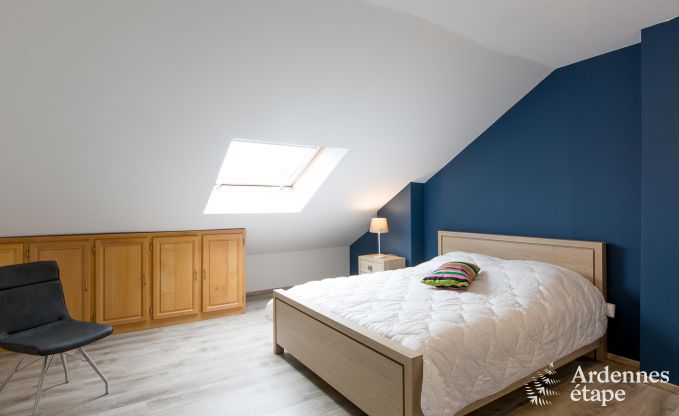 Vakantie op de boerderij in Bouillon voor 9 personen in de Ardennen