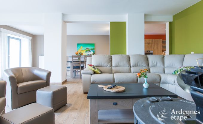 Vakantie op de boerderij in Bouillon voor 9 personen in de Ardennen