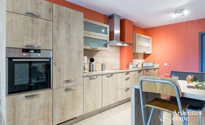 Vakantie op de boerderij in Bouillon voor 9 personen in de Ardennen