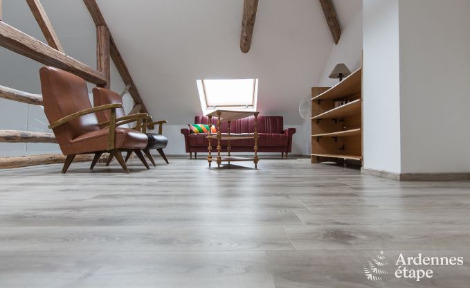 Vakantie op de boerderij in Bouillon voor 9 personen in de Ardennen