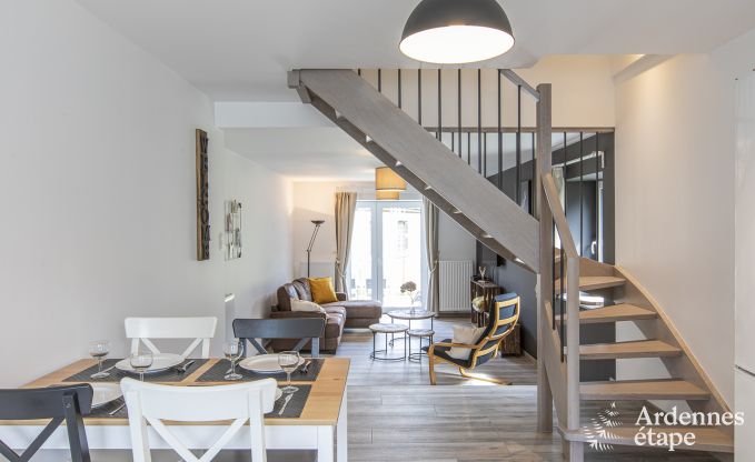 Vakantiehuis in Bouillon voor 4 personen in de Ardennen