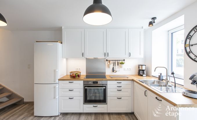 Vakantiehuis in Bouillon voor 4 personen in de Ardennen