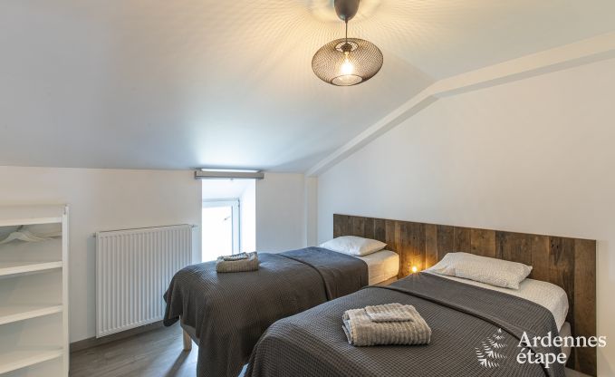 Vakantiehuis in Bouillon voor 4 personen in de Ardennen