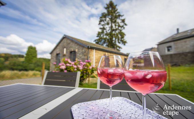 Vakantiehuis in Bouillon voor 4 personen in de Ardennen