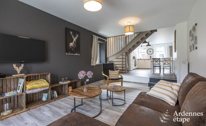 Vakantiehuis in Bouillon voor 4 personen in de Ardennen