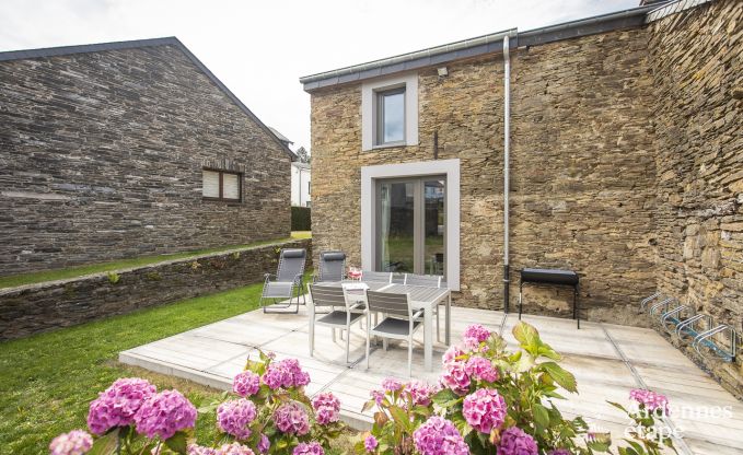 Vakantiehuis in Bouillon voor 4 personen in de Ardennen