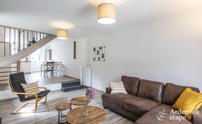 Vakantiehuis in Bouillon voor 4 personen in de Ardennen