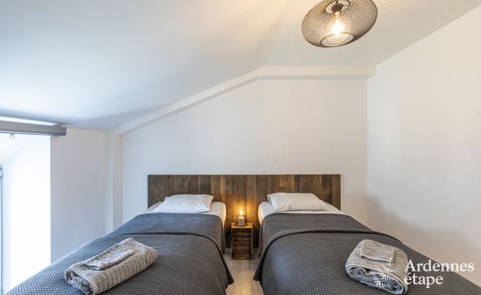 Vakantiehuis in Bouillon voor 4 personen in de Ardennen