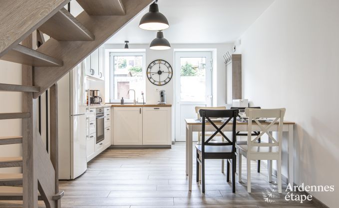 Vakantiehuis in Bouillon voor 4 personen in de Ardennen