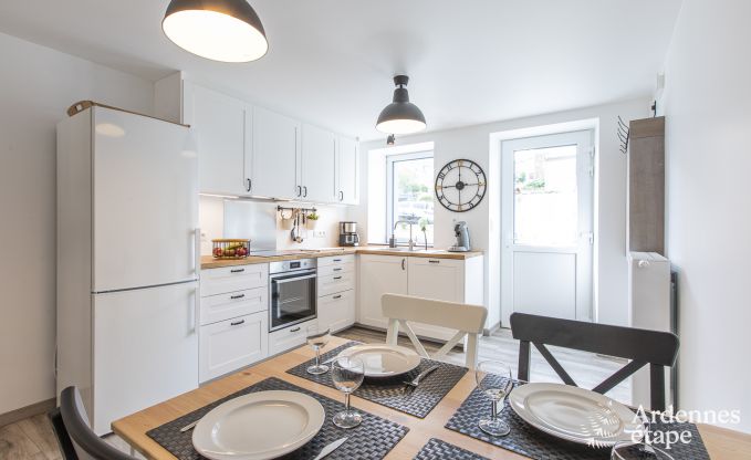 Vakantiehuis in Bouillon voor 4 personen in de Ardennen