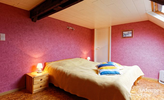 Vakantiehuis voor 9 personen in de Ardennen (Bouillon)