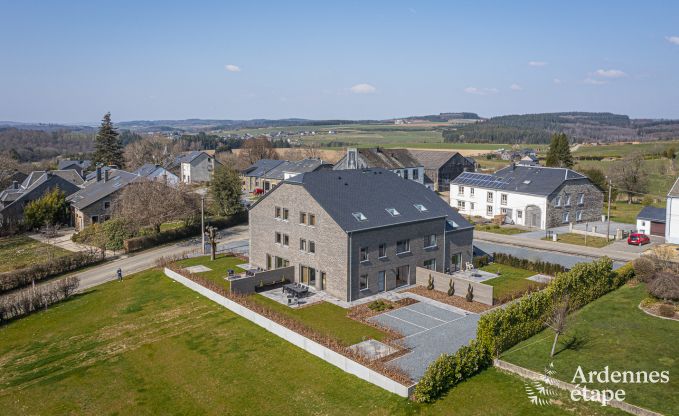 Vakantiehuis in Bouillon voor 8 personen in de Ardennen