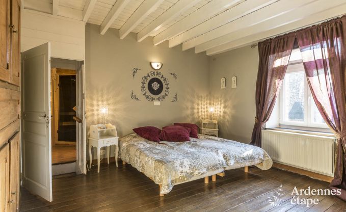 Vakantiehuis in Bouillon voor 9 personen in de Ardennen
