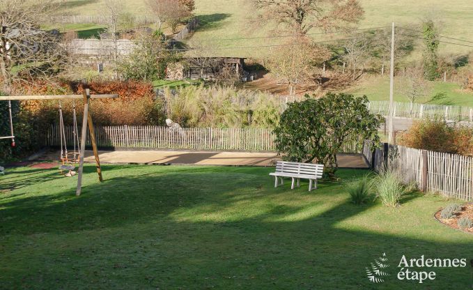 Vakantiehuis in Bouillon voor 9 personen in de Ardennen