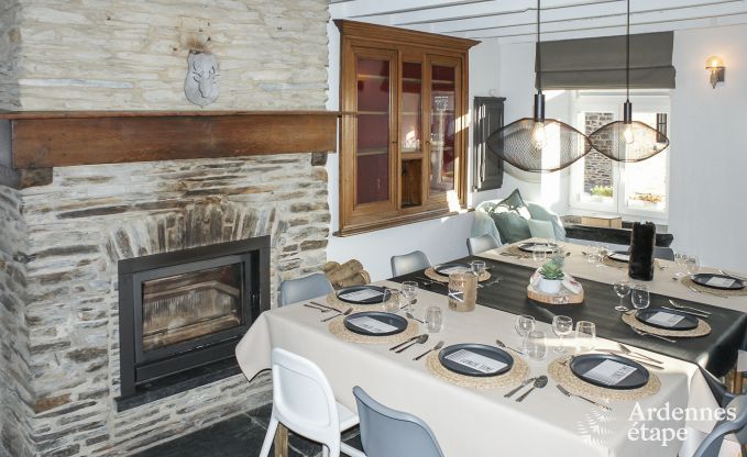 Vakantiehuis in Bouillon voor 9 personen in de Ardennen