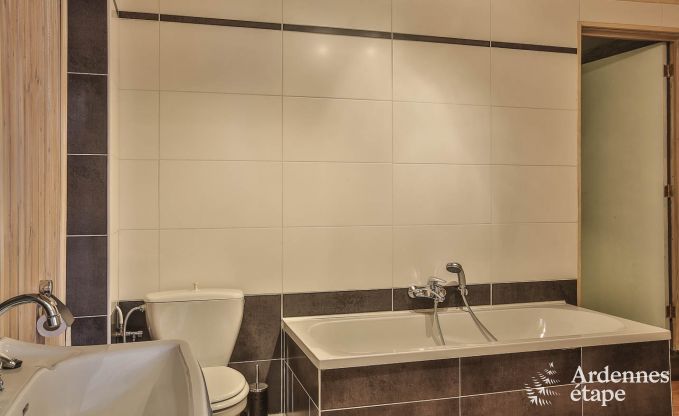 Vakantiehuis in Bouillon voor 9 personen in de Ardennen