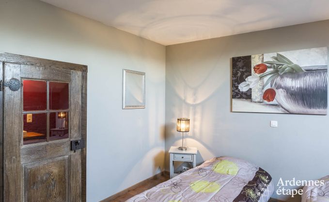 Vakantiehuis in Bouillon voor 9 personen in de Ardennen