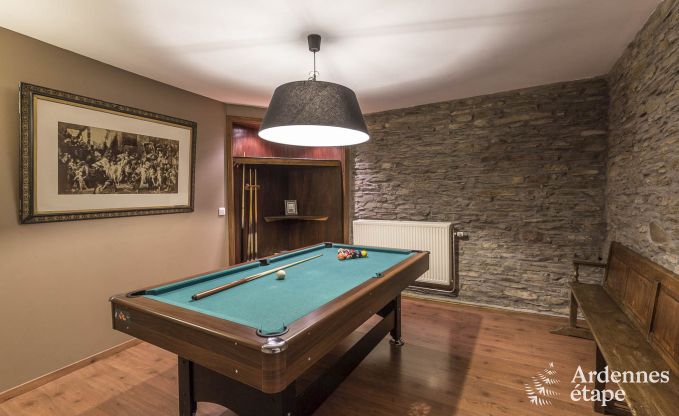 Vakantiehuis in Bouillon voor 9 personen in de Ardennen