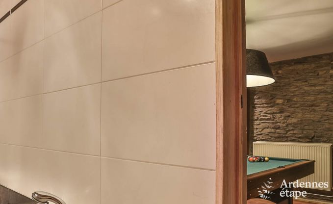 Vakantiehuis in Bouillon voor 9 personen in de Ardennen