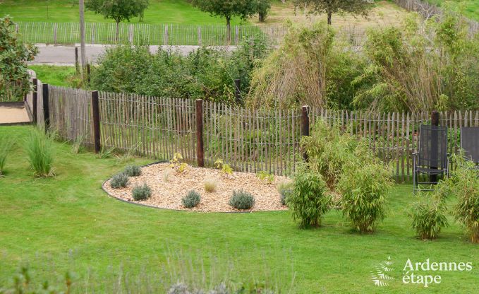 Vakantiehuis in Bouillon voor 9 personen in de Ardennen