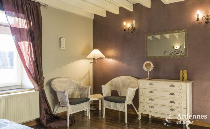 Vakantiehuis in Bouillon voor 9 personen in de Ardennen