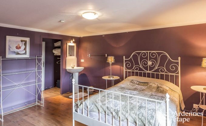 Vakantiehuis in Bouillon voor 9 personen in de Ardennen