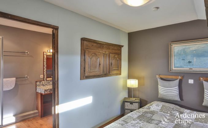 Vakantiehuis in Bouillon voor 9 personen in de Ardennen