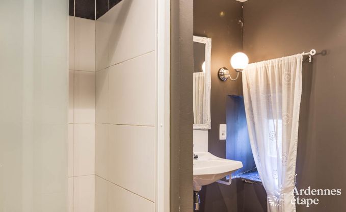 Vakantiehuis in Bouillon voor 9 personen in de Ardennen