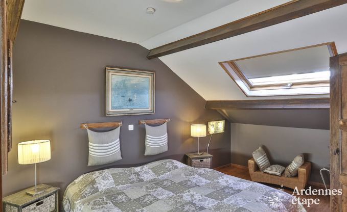 Vakantiehuis in Bouillon voor 9 personen in de Ardennen