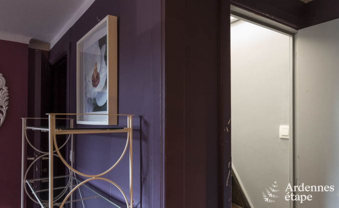 Vakantiehuis in Bouillon voor 9 personen in de Ardennen