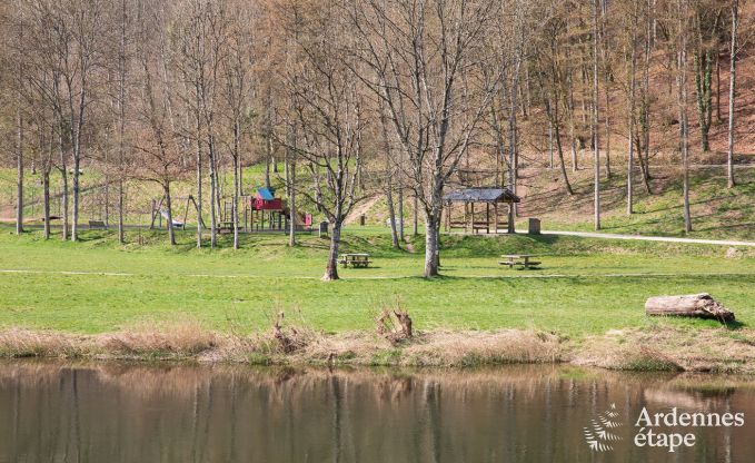 Vakantiehuis in Bouillon voor 5/6 personen in de Ardennen