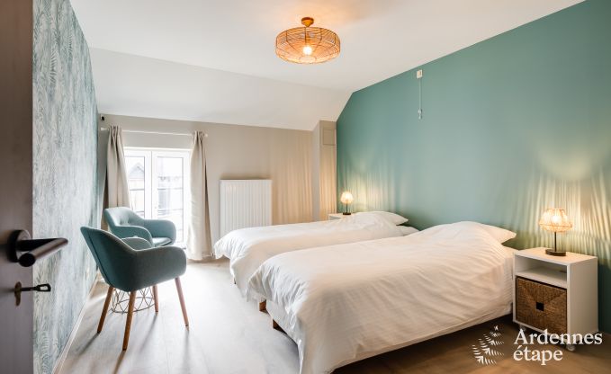 Vakantiehuis in Bouillon voor 5/6 personen in de Ardennen