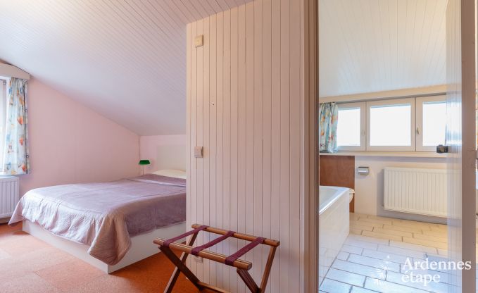 Vakantiehuis in Bouillon voor 30 personen in de Ardennen