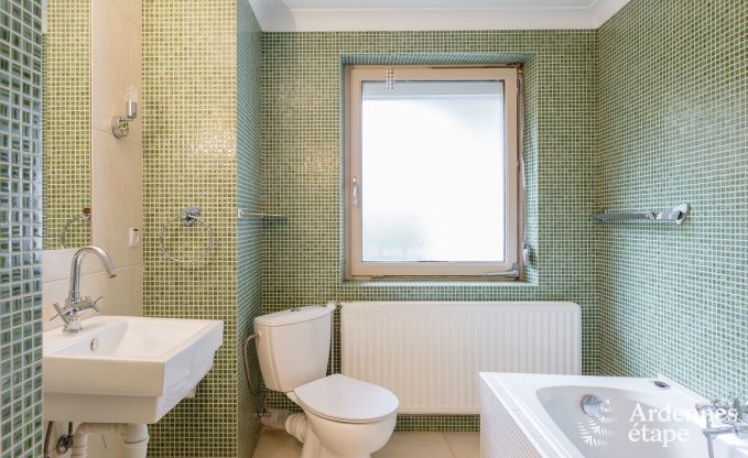 Vakantiehuis in Bouillon voor 30 personen in de Ardennen