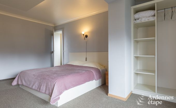 Vakantiehuis in Bouillon voor 30 personen in de Ardennen