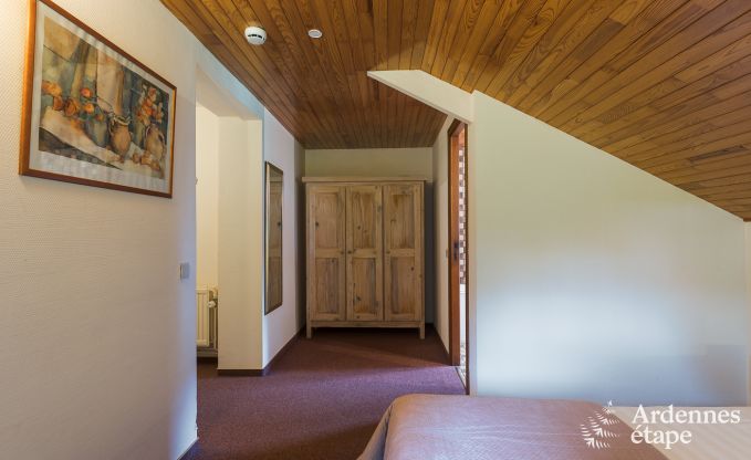 Vakantiehuis in Bouillon voor 30 personen in de Ardennen