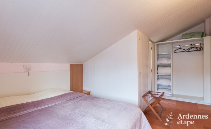 Vakantiehuis in Bouillon voor 30 personen in de Ardennen